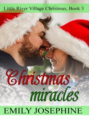cover image of Christmas Miracles